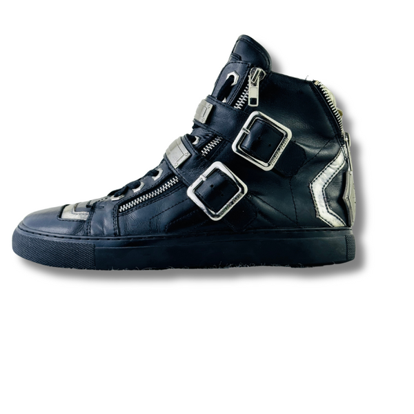 PHILLIP PLEIN HIGH TOP