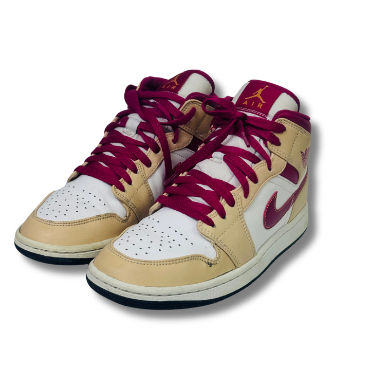 NIKE AIR JORDAN 1 MID - Kicksterr