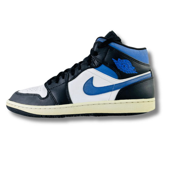 AIR JORDAN 1 MID BLUE