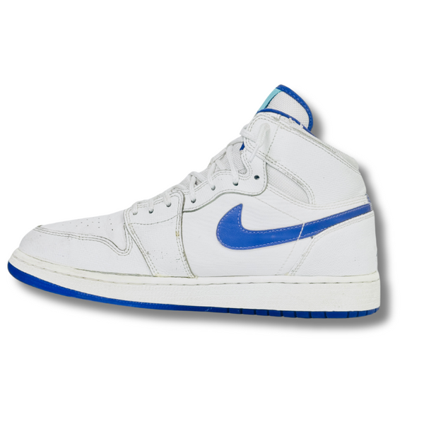 NIKE AIR JORDAN MID HYPER ROYAL - Kicksterr
