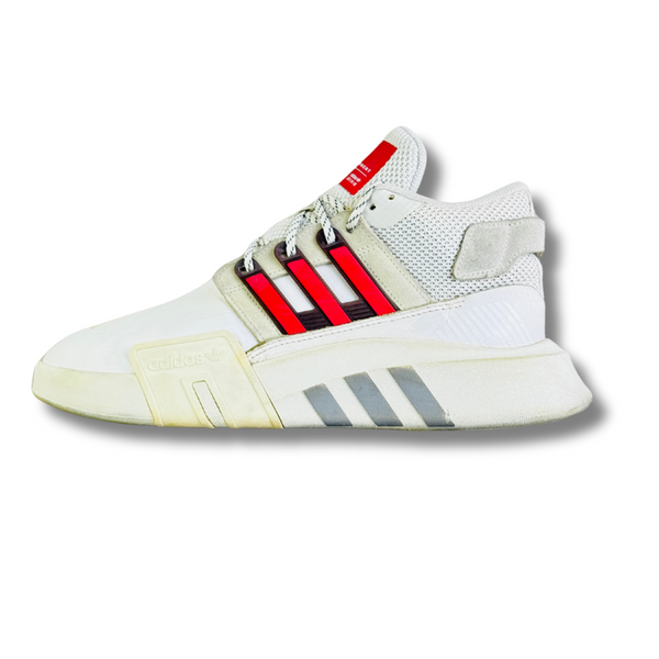 ADIDAS EQT WHITES