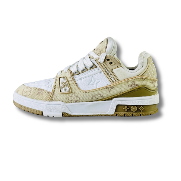 LOUIS VUITTON TRAINER SHOES