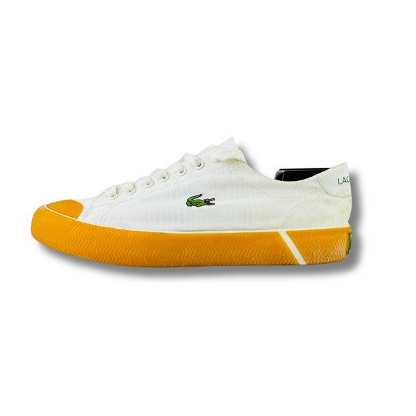 LACOSTE GRIP SHOT SNEAKER