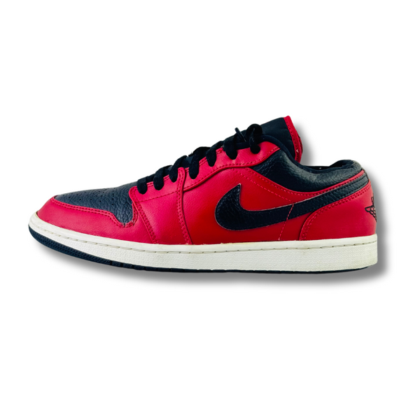 AIR JORDAN 1 LOW REVERSE BRED