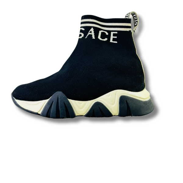 VERSACE SQUALO HIGH TOP
