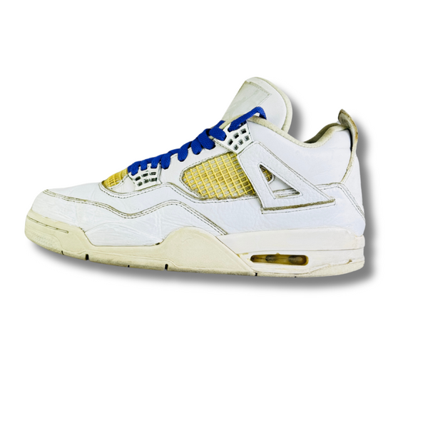 AIR JORDAN 4 RETRO BLUE