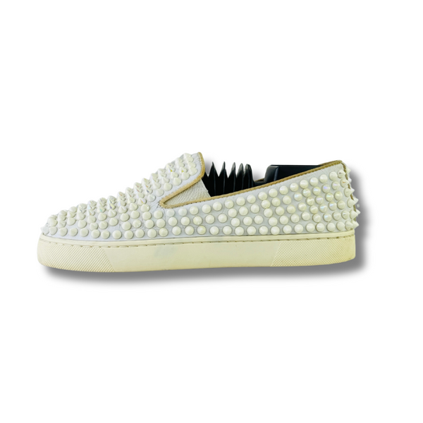 CHRISTIAN LOUBOUTIN ROLLER BOAT