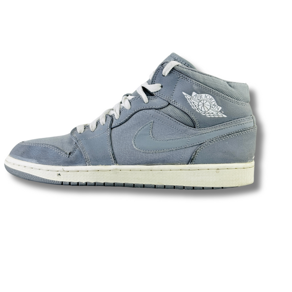 AIR JORDAN 1 MID GRAY