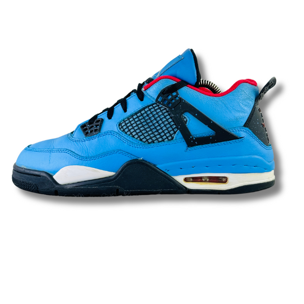 AIR JORDAN RETRO 4 X TRAVIS SCOTT