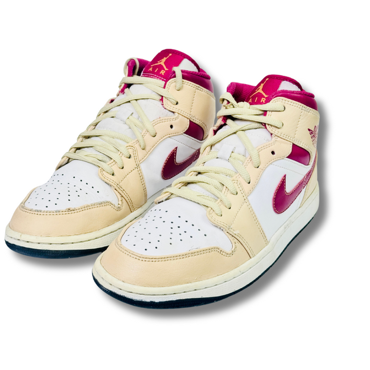 NIKE AIR JORDAN 1 MID - Kicksterr