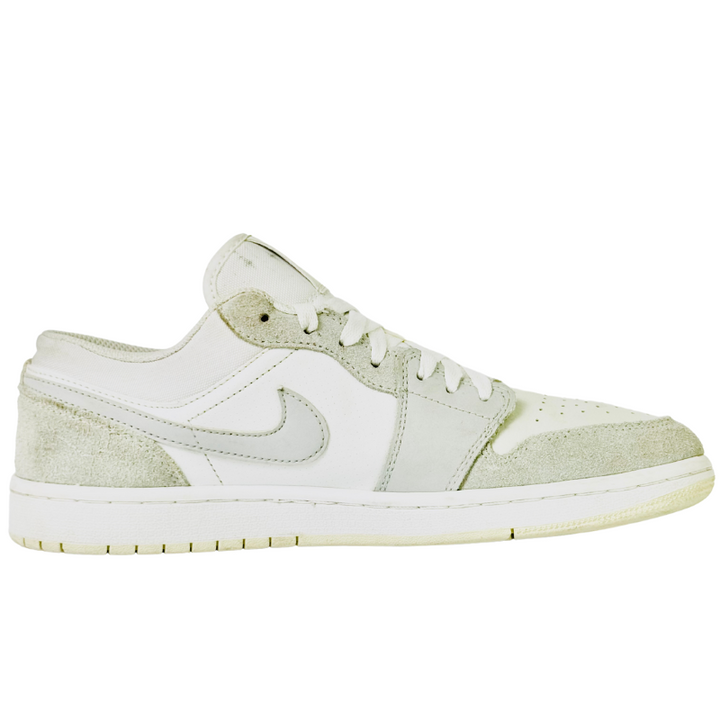 NIKE AIR JORDAN 1 LOW SEAFOAM - Kicksterr