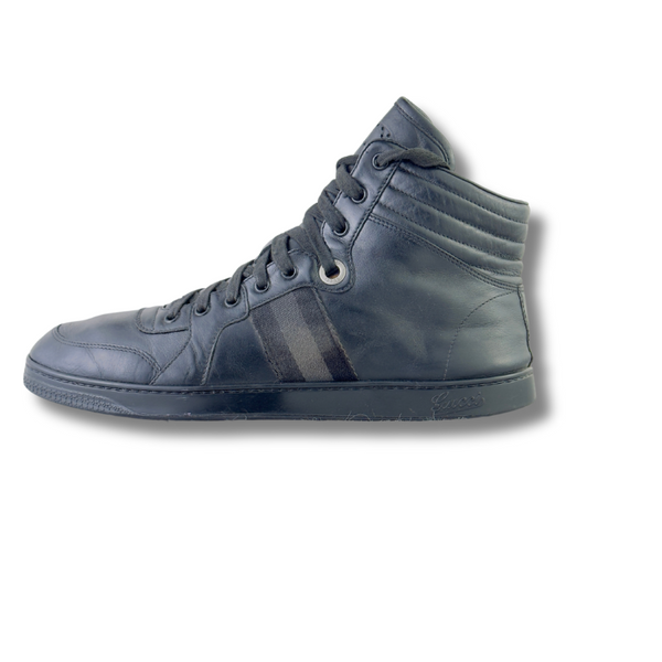 GUCCI HIGH TOP SNEAKER