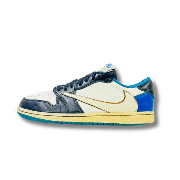 AIR JORDAN 1 LOW TRAVIS SCOTT FREGMENT