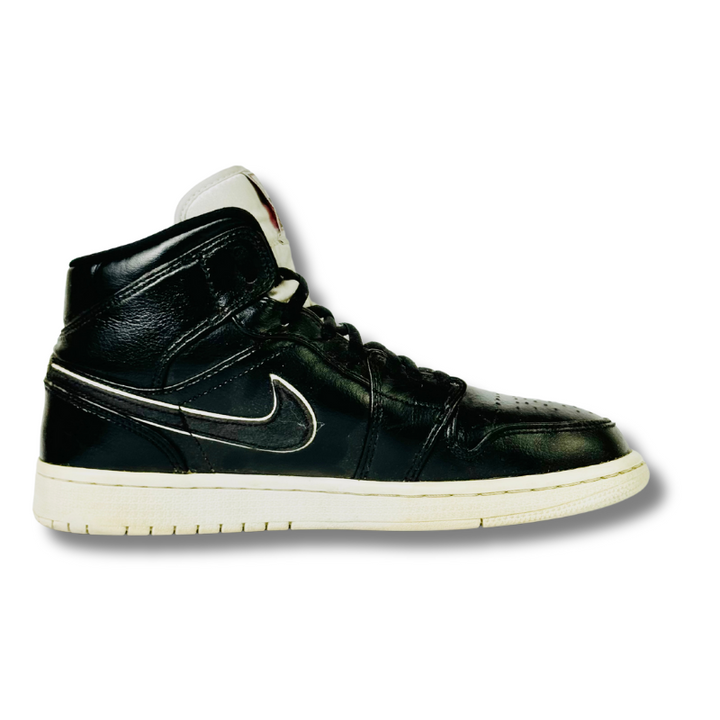 NIKE AIR JORDAN MID SE BLACK - Kicksterr