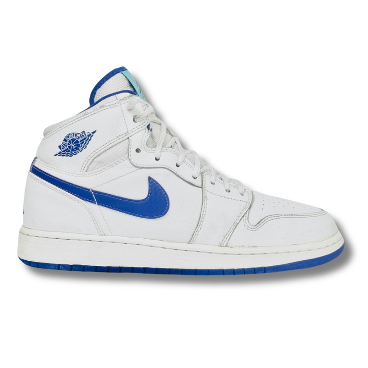 NIKE AIR JORDAN MID HYPER ROYAL - Kicksterr
