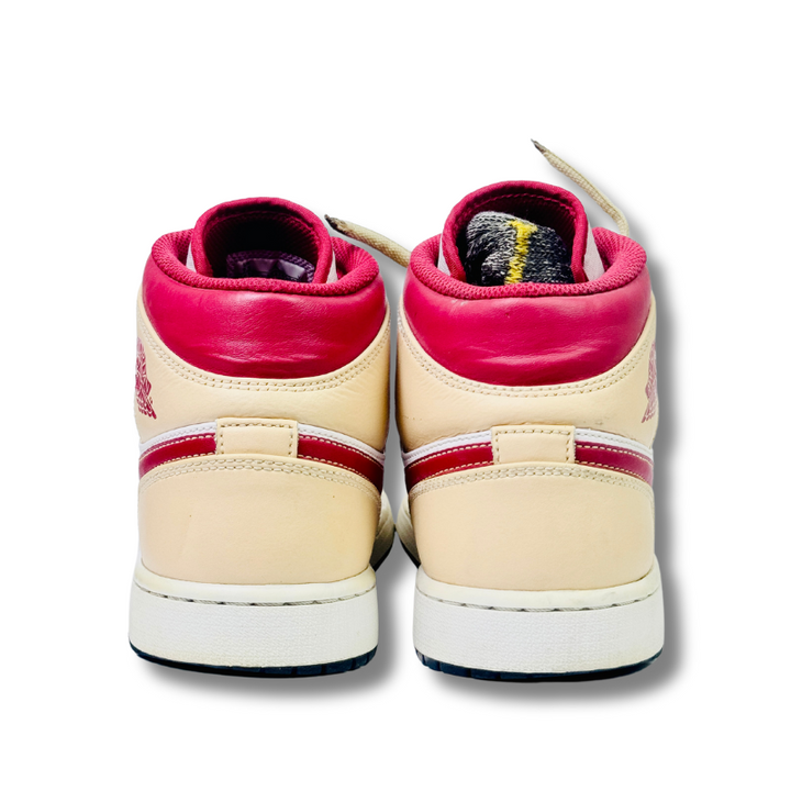 NIKE AIR JORDAN 1 MID - Kicksterr