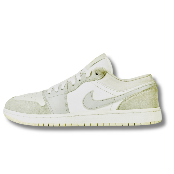 NIKE AIR JORDAN 1 LOW SEAFOAM - Kicksterr