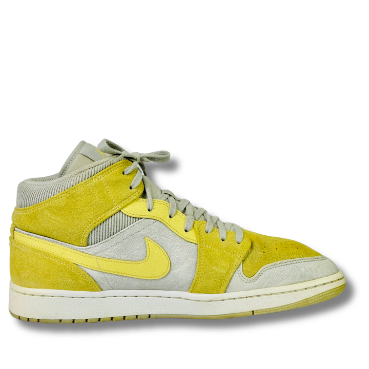 NIKE AIR JORDAN 1 LEMON WASH - Kicksterr