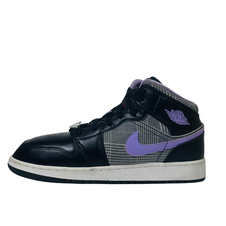 NIKE AIR JORDAN 1 PURPLE - Kicksterr