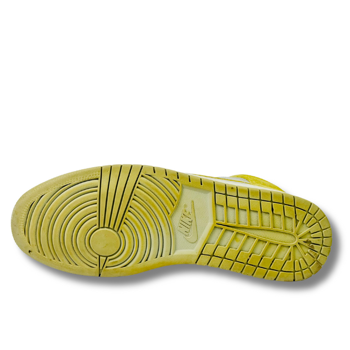 NIKE AIR JORDAN 1 LEMON WASH - Kicksterr