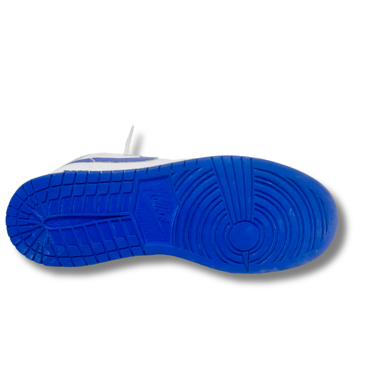 NIKE AIR JORDAN MID HYPER ROYAL - Kicksterr