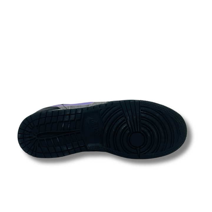 NIKE AIR JORDAN 1 PURPLE - Kicksterr