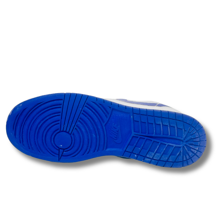 NIKE AIR JORDAN MID HYPER ROYAL - Kicksterr