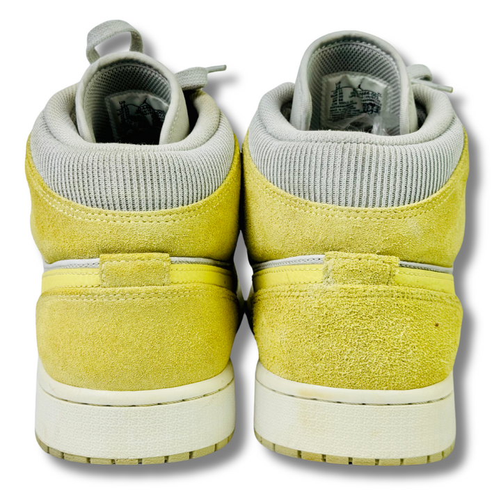 NIKE AIR JORDAN 1 LEMON WASH - Kicksterr