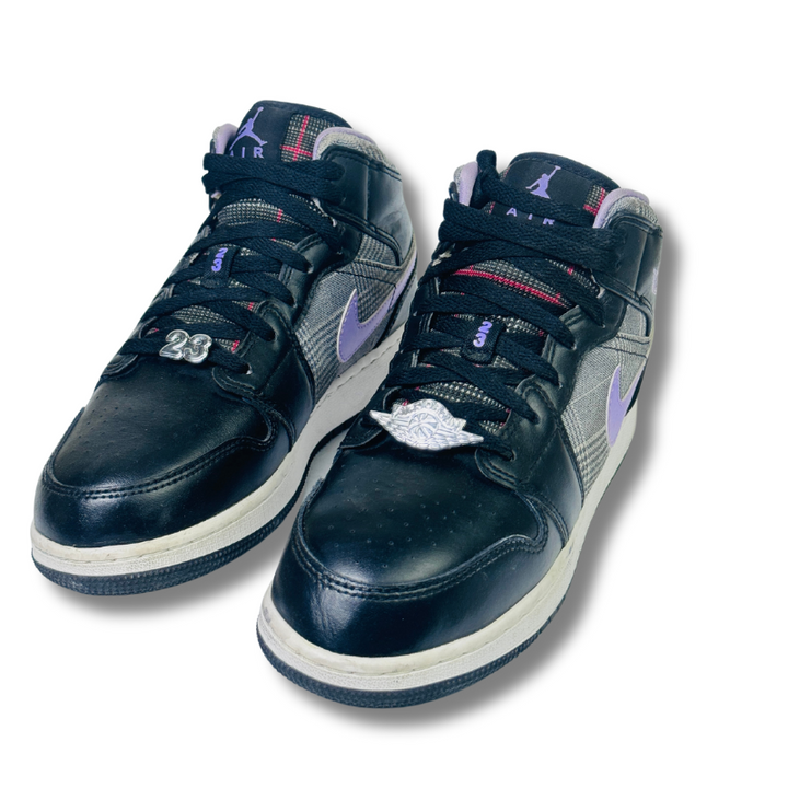 NIKE AIR JORDAN 1 PURPLE - Kicksterr