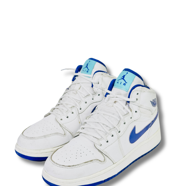 NIKE AIR JORDAN MID HYPER ROYAL - Kicksterr