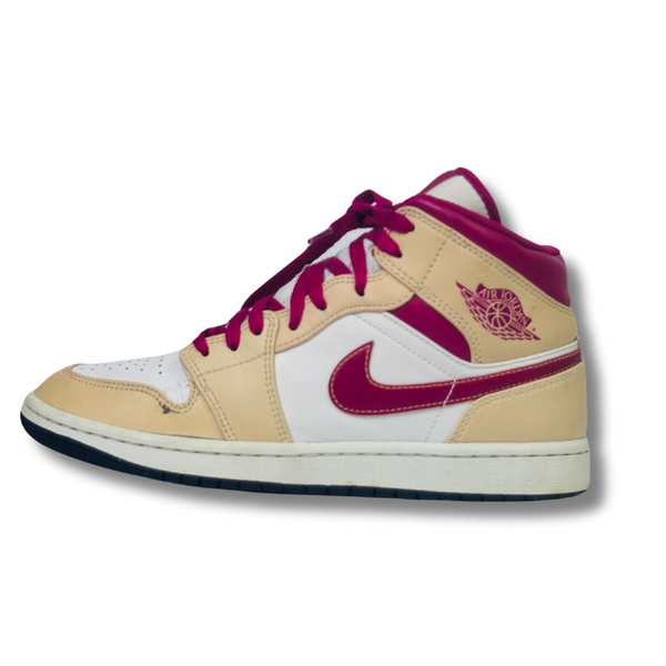 NIKE AIR JORDAN 1 MID - Kicksterr