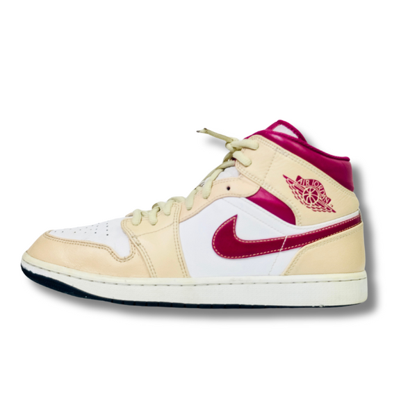 NIKE AIR JORDAN 1 MID - Kicksterr