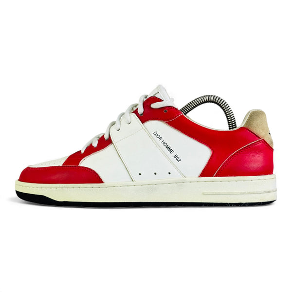 DIOR HOMME B02 CHUNKY SNEAKER