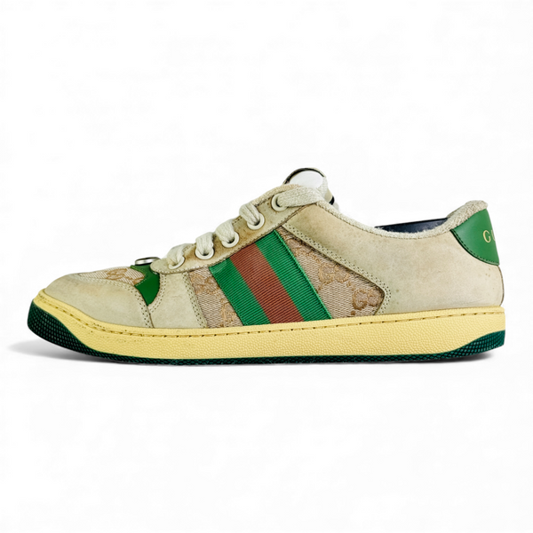 GUCCI GG LOW TOP SNEAKER