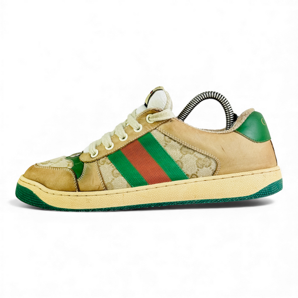 GUCCI GG LOW TOP SNEAKER