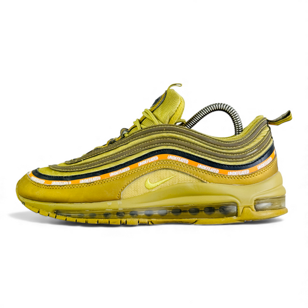NIKE AIR MAX 97 GOLD
