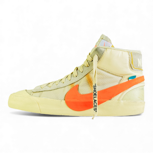 NIKE BLAZER MID X OFF WHITE