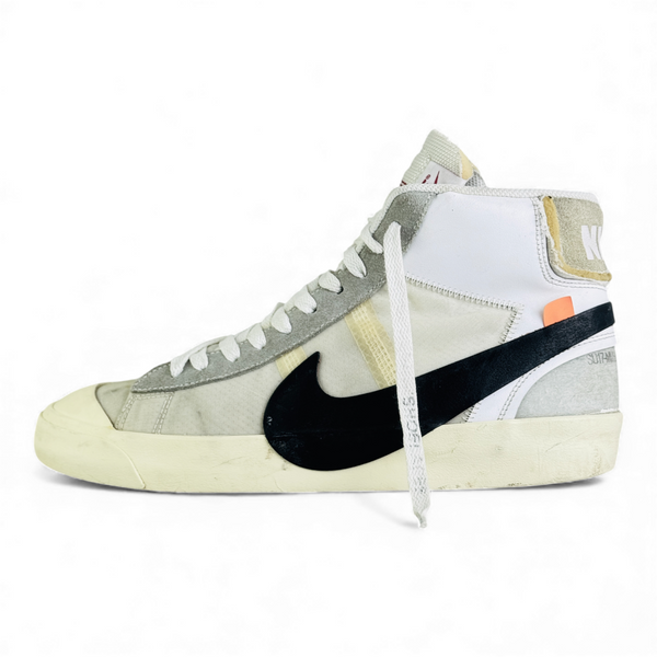 NIKE BLAZER MID X OFF WHITE