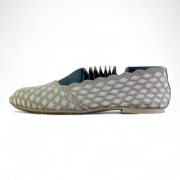 SKETCHERS FLAG FLATS FOR WOMEN