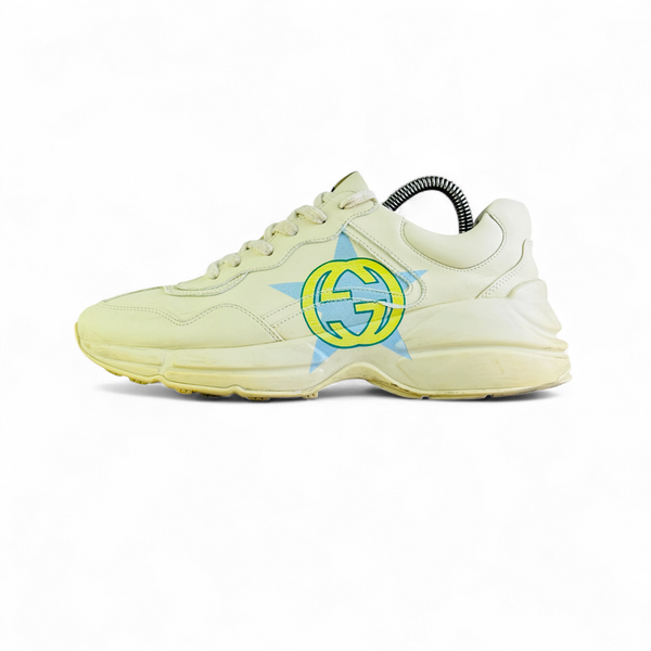 GUCCI RYTHON GG LOGO