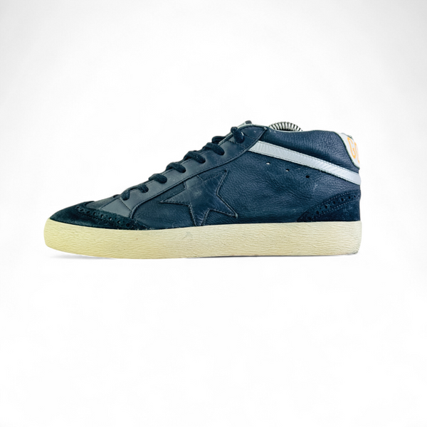 GOLDEN GOOSE MID STAR