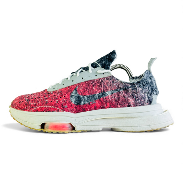 NIKE AIR ZOOM BRIGHT CRIMSON