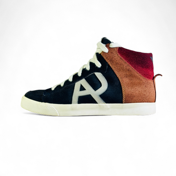ARMANI JEANS LOGO SNEAKER