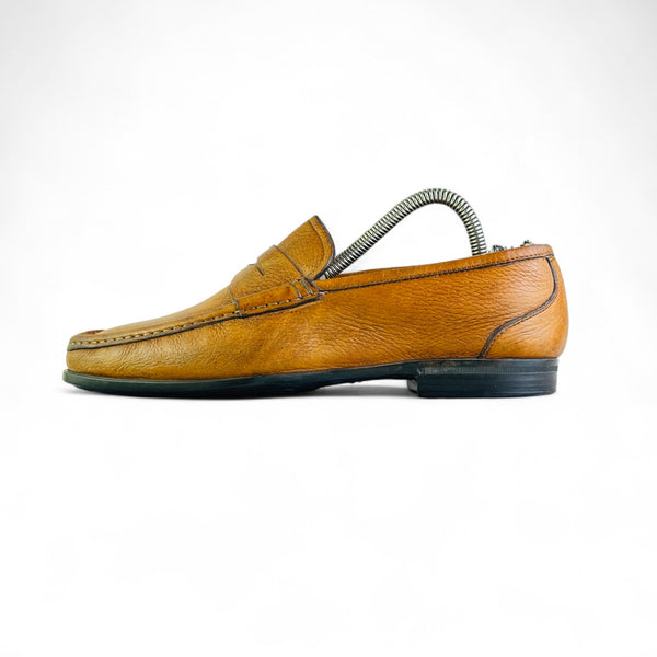 SANTONI ASCOT MENS SHOES