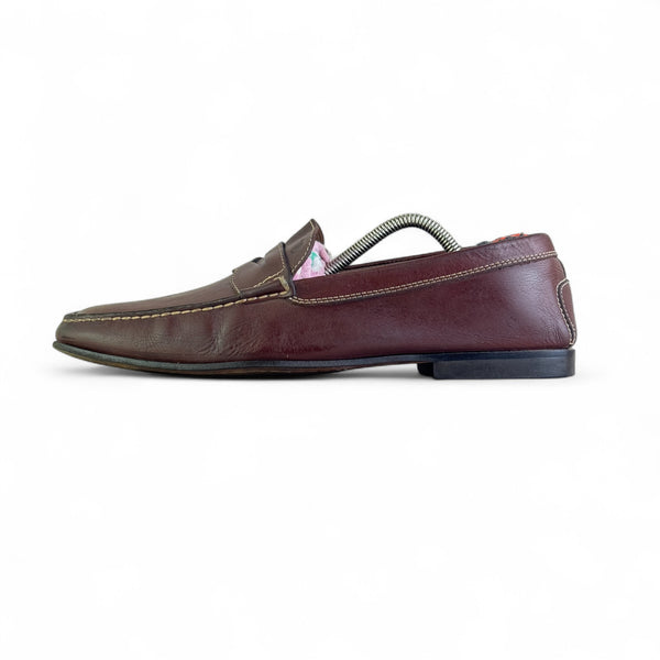 TODS LUXURY LOAFER