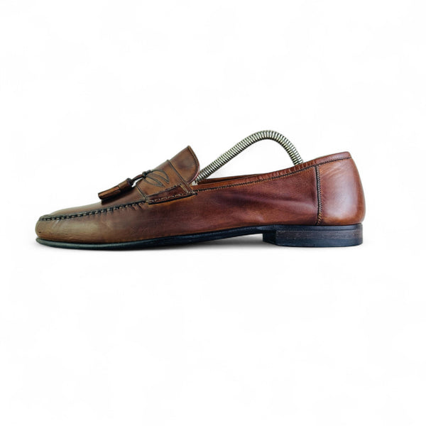 SANTONI LUXURY LOAFER