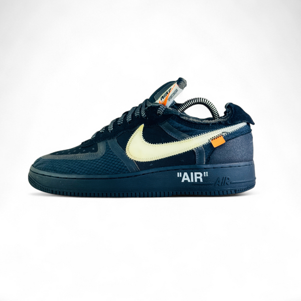 NIKE AIR FORCE X OFF WHITE