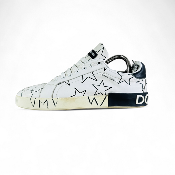 DOLCE & GABBANA PORTOFINO LEATHER