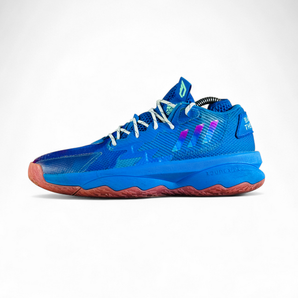 ADIDAS DAME 8 BATTLE OF BUBBLE