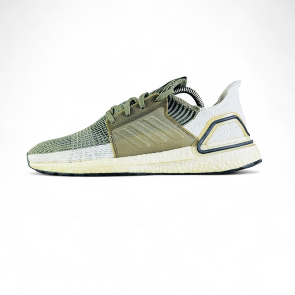 ADIDAS ULTRABOOST 19 RAW KHAKI